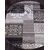 Ковер овальный Silver дизайн D216 GRAY 1.00x2.00, фото , изображение 2