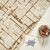 Ковер Dream дизайн 03544-B5386 CREAM-COFFEE, прямоугольник 2.00x4.00, фото , изображение 4