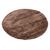 Ковер круглый Шагги дизайн sh58 0.80x0.80, фото , изображение 2
