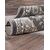 Ковер овальный Serenity дизайн D740 DARK GRAY 2.00x2.90, фото , изображение 3