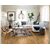 Ковер Ibiza дизайн 4086 BEIGE-BLACK, прямоугольник 1.60x2.30, фото , изображение 5
