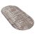 Ковер овальный Циновка Soho Mate дизайн 5196а1-32 0.80x1.50, фото , изображение 2