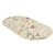 Ковер овальный Sofit дизайн C040 LIGHT CREAM 1.20x1.80, фото , изображение 3