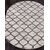 Ковер овальный STAR дизайн P0066 L.GRAY / L.GRAY 2.00x2.90, фото , изображение 2