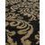 Ковер Merinos Izmir дизайн D716 BLACK-BEIGE, прямоугольник 2.50x4.00, фото , изображение 3