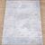Ковер Lite B650B CREAM / D_BLUE 2.0x2.9 Прямой, фото , изображение 3