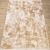 Ковер Olimpos M054S SH_D_BEIGE / BEIGE 1.0x2.0 Прямой, фото , изображение 2