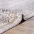 Ковер Olimpos M218A C_GRAY / ANTHRACITE 1.6x2.3 Прямой, фото , изображение 4