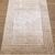 Ковер Olimpos M556D SH_CREAM / SH_D_BEIGE 1.0x2.0 Прямой, фото , изображение 3