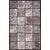 Ковер Valencia Deluxe дизайн D328 BROWN, прямоугольник 1.50x2.30, фото 