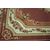 Шерстяной ковер 210 Bushe 03281 1.7x2.4 м. Floare-Carpet. Молдова