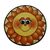 Ковер круглый Mango. 0.67x0.67 дизайн 11175-150 