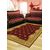 Шерстяной ковер 432 Grand 3658 1.45x1.5 м. Floare-Carpet SA. Молдова