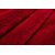 Ковер турецкий Super Shaggy Паффи RED красный. прямой 1.2x1.8