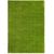Ковер турецкий Super Shaggy Паффи GREEN зеленый. прямой 2.0x4.0