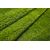 Ковер турецкий Super Shaggy Паффи GREEN зеленый. прямой 2.0x3.0