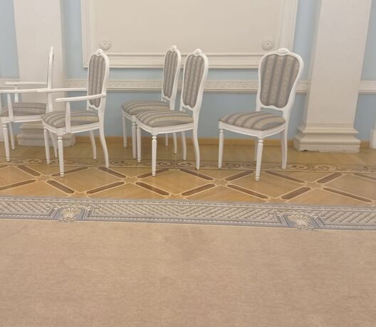 Ковер Молдабела Bella 7539 51044 3.0x5.0 м, шерсть, фото , изображение 8