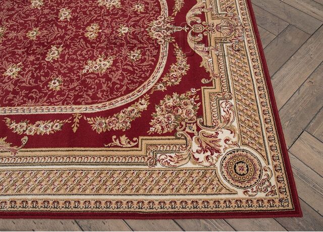 Ковер 209 DOFIN 63317 CLASSIC Прямоугольник 1.2x1.8 100% шерсть. Floare-Carpet SA. МОЛДОВА, фото , изображение 4