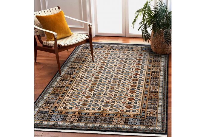 Ковер Antique 6428 53551. 1.6x3.4 м. 100% шерсть, фото , изображение 3