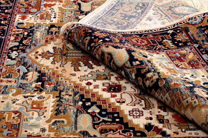 Ковер Antique 2886 53555. 1.3x3.0 м. 100% шерсть, фото , изображение 12