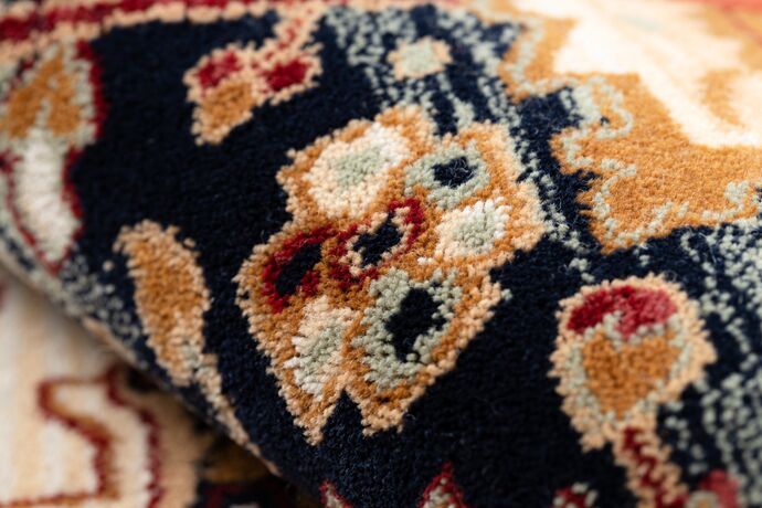 Ковер Antique 2886 53555. 0.8x1.45 м. 100% шерсть, фото , изображение 13