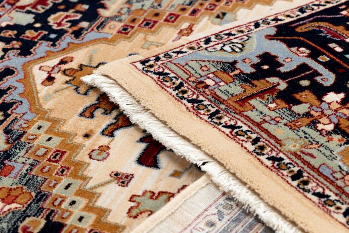 Ковер Antique 2886 53555 4.0x5.0 м. 100% шерсть, фото , изображение 15