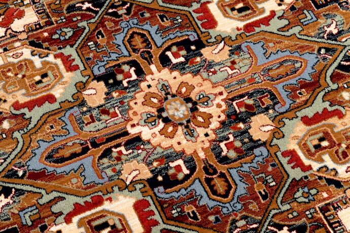 Ковер Antique 2886 53555 4.0x5.0 м. 100% шерсть, фото , изображение 6
