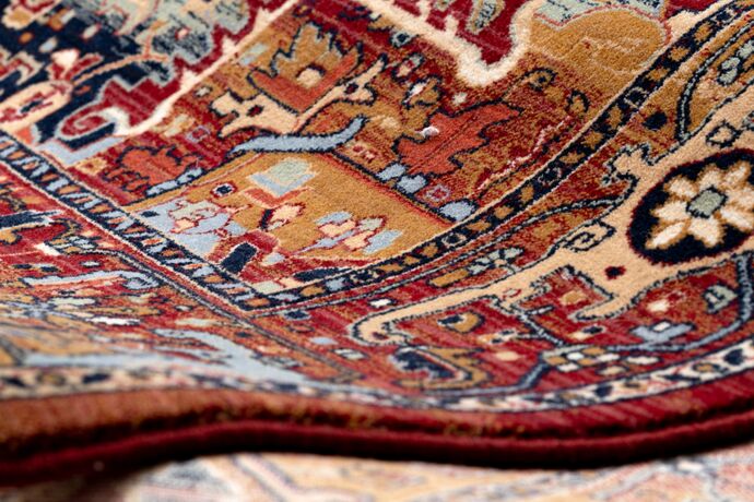 Ковер Antique 2886 53588. 4.0x7.0 м. 100% шерсть, фото , изображение 11