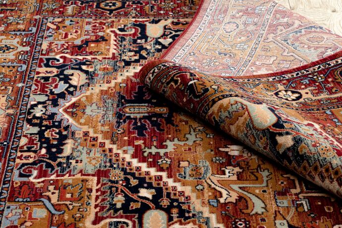 Ковер Antique 2886 53588. 4.0x7.0 м. 100% шерсть, фото , изображение 12
