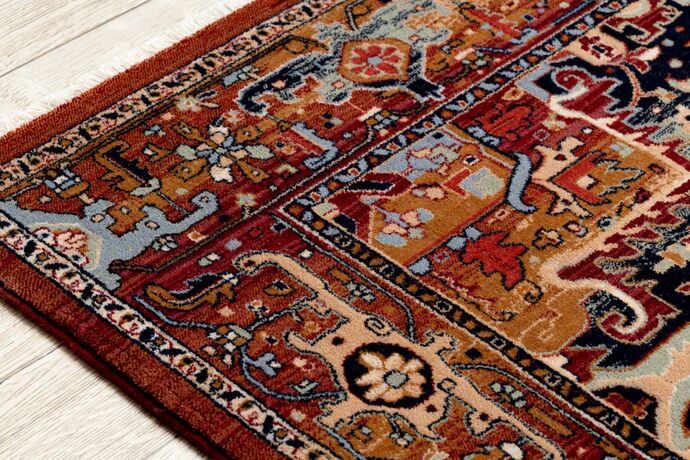 Ковер Antique 2886 53588. 4.0x7.0 м. 100% шерсть, фото , изображение 5