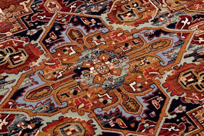 Ковер Antique 2886 53588. 4.0x7.0 м. 100% шерсть, фото , изображение 6