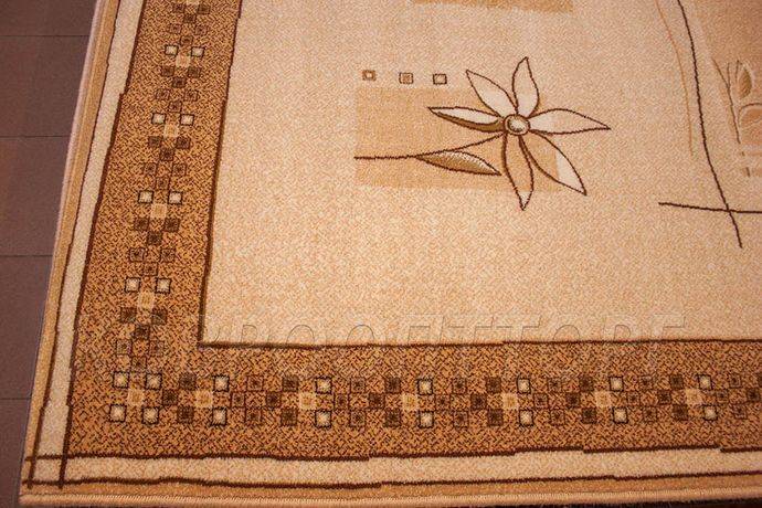 Шерстяной ковер 234 Lavanda 01149 1.2x1.8 м. Floare-Carpet SA. Молдова
