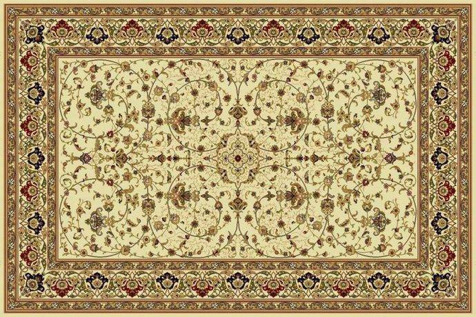 Шерстяной ковер 249 Edem 61126 1.6x2.3 м. Floare-Carpet. Молдова