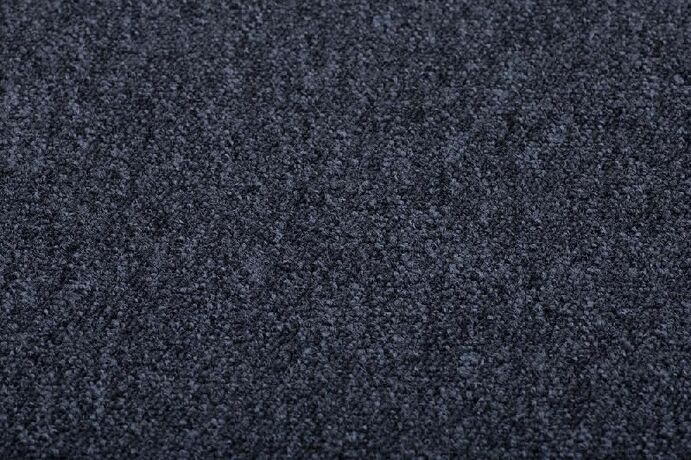 Коммерческое ковровое покрытие Breda 377. 4 м. темно-синий 100% РА