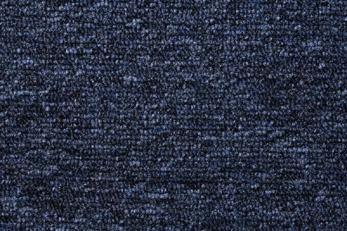 Коммерческое ковровое покрытие AW Medusa 77. 4 м. синий. 100% SDN