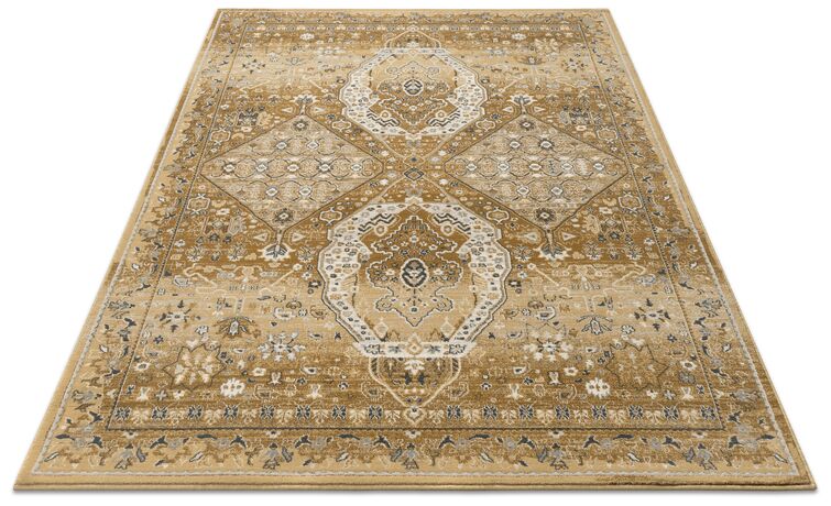 Ковер Bella 1.6x2.3 м 1401 1 51676, фото , изображение 3