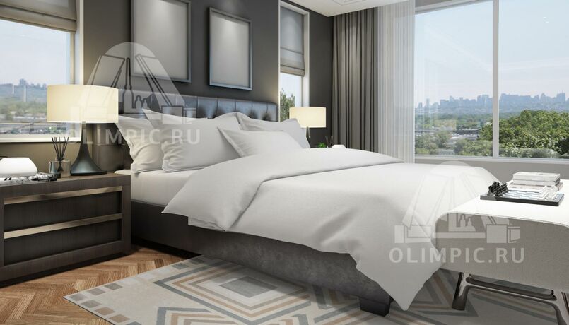 Ковер Valencia Deluxe дизайн D961 CREAM, прямоугольник 1.50x2.30, фото , изображение 8